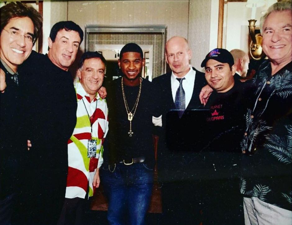 Entertainment & Celebrity Ventures