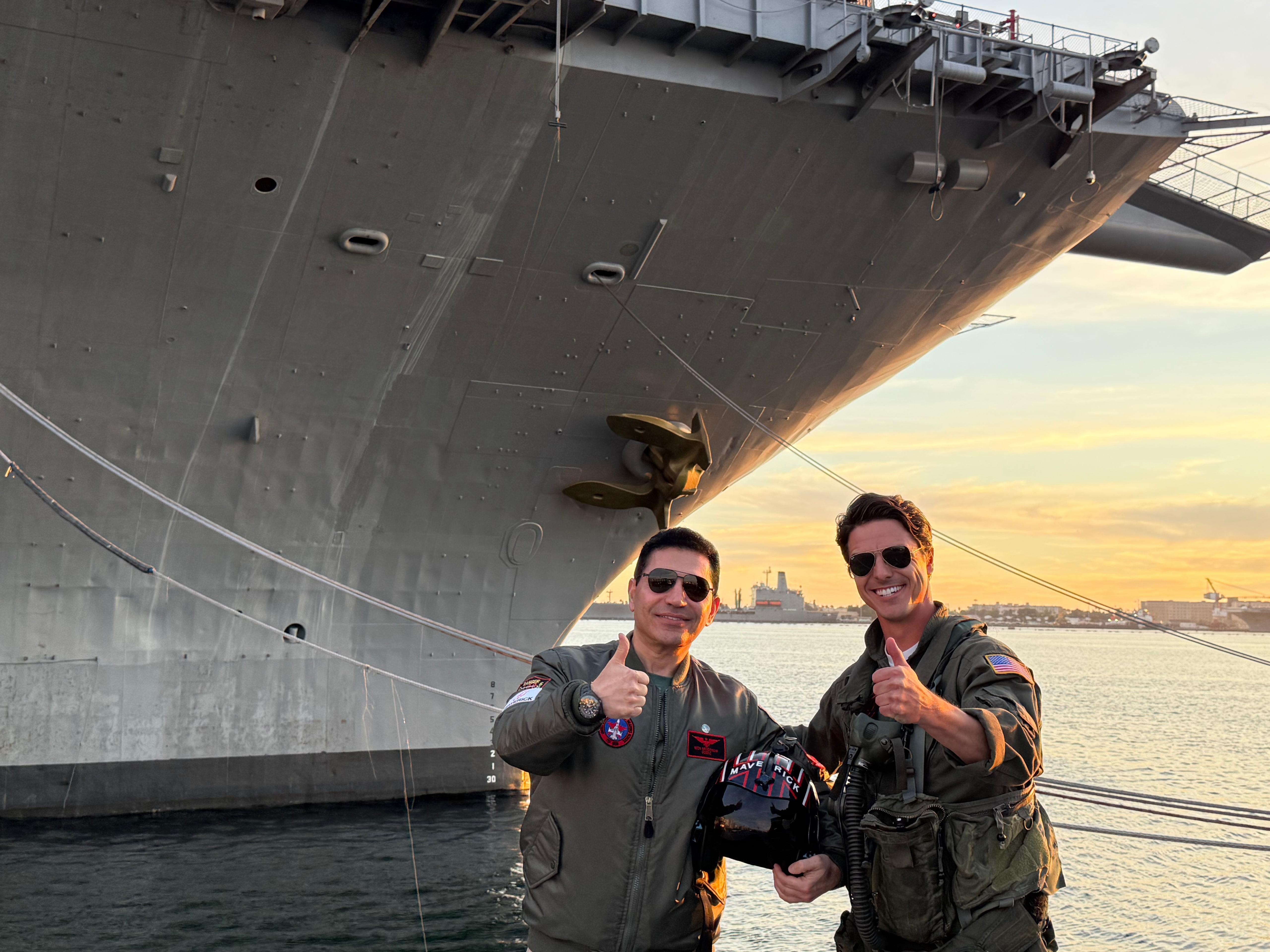 Top Gun — Naval Aviation