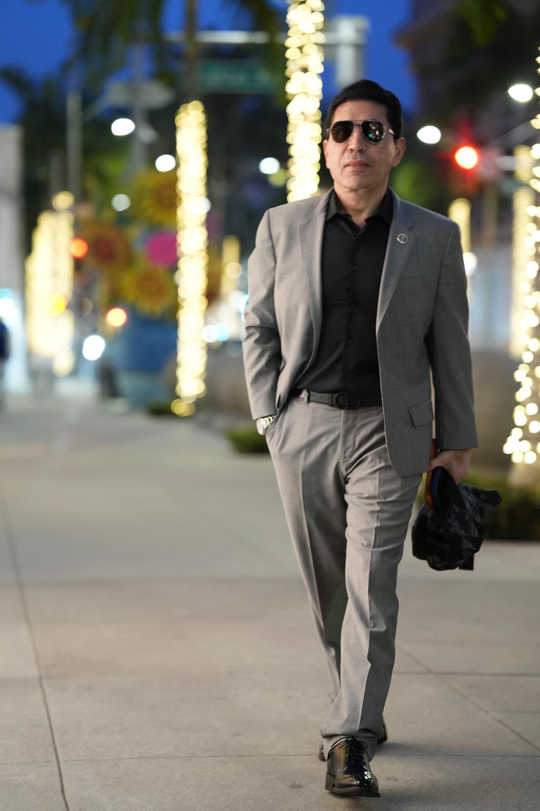 Prince Fred - Club Paris and Dolce nightlife ventures