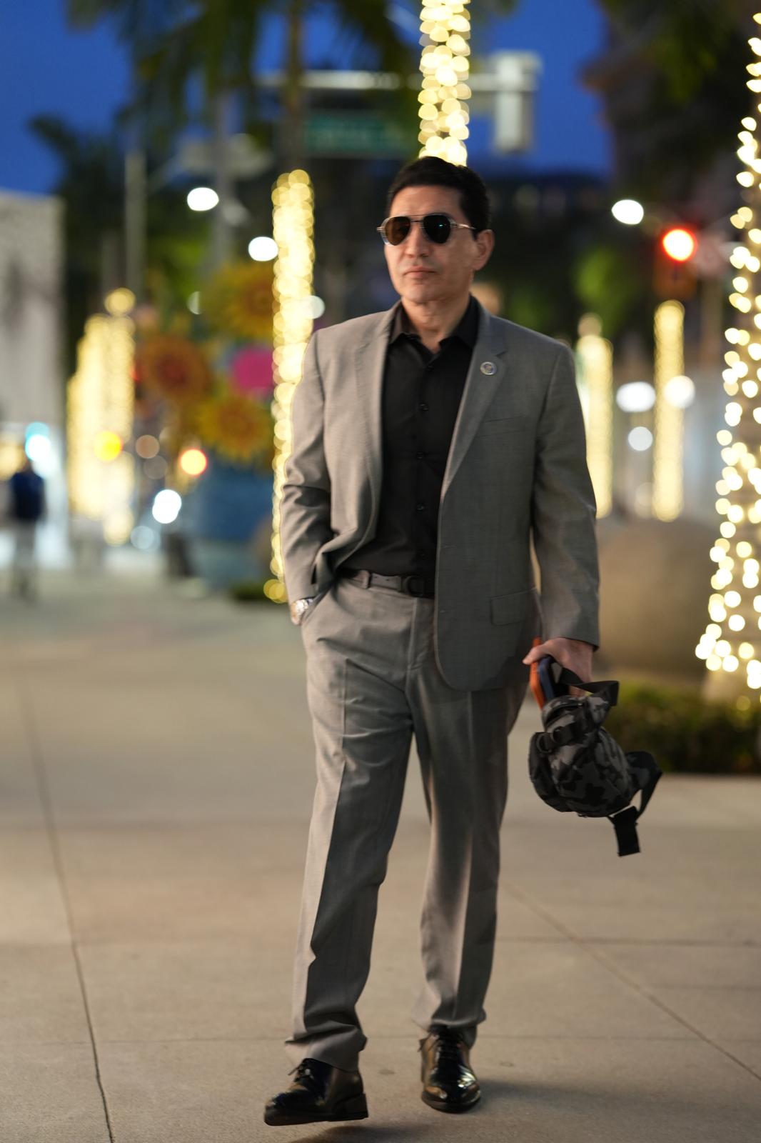 Fereidoun Khalilian - Monster Products executive leadership